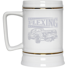 Load image into Gallery viewer, Flexing Beer Stein