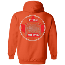 Load image into Gallery viewer, F150Milita Canada Hoodie