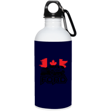 Load image into Gallery viewer, Gen 1 Raptor Canada stainless Steel Water Bottle