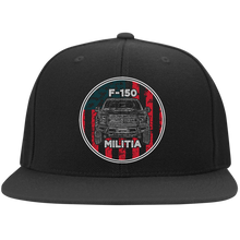 Load image into Gallery viewer, F50Militia Snapback