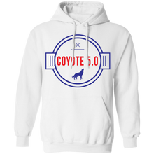 Load image into Gallery viewer, Coyote 5.0 Hoodie