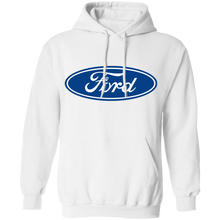 Load image into Gallery viewer, F150Militia Classic Blue Oval Ford Hoodie