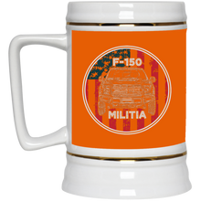 Load image into Gallery viewer, F150Militia USA Beer Stein