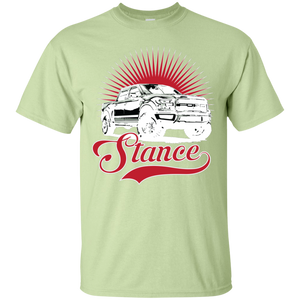 Stance F-150 (Red Print) T-Shirt