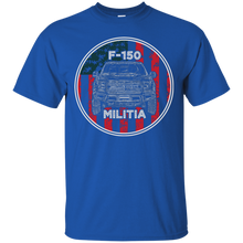 Load image into Gallery viewer, F-150 Militia Club T-Shirt