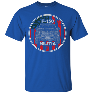 F-150 Militia Club T-Shirt