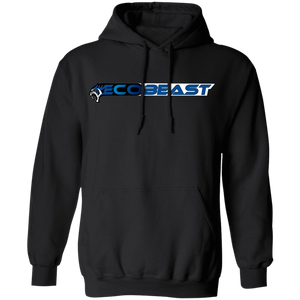 F150Militia Blue EcoBeast Hoodie