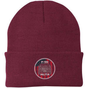 F-150 Militia Knit Cap