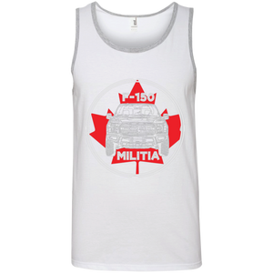 F150 Militia Canada Ringspun Tank