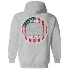 Load image into Gallery viewer, F-150 Militia USA Club Hoodie