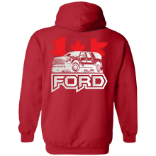 Load image into Gallery viewer, Gen 1 Raptor Canada Hoodie