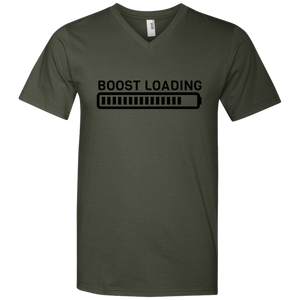 F150Militia Boost Loading V-Neck T-Shirt