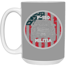 Load image into Gallery viewer, F150Militia Coffee Mug