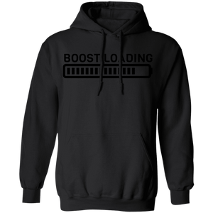 F150Militia Boost Loading Hoodie