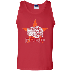 Bronco Star Tank