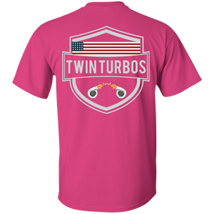 Twin Turbos USA Ultra Cotton T-Shirt