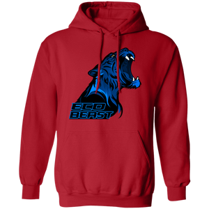 F150Militia Blue EcoBeast Hoodie