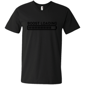 F150Militia Boost Loading V-Neck T-Shirt