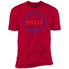 Load image into Gallery viewer, Coyote 5.0 Next Level T-Shirt