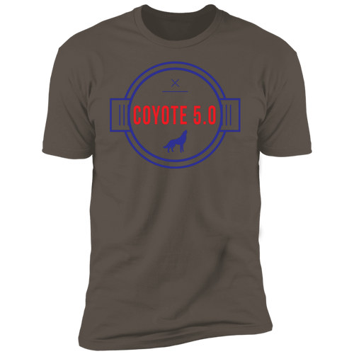 Coyote 5.0 Next Level T-Shirt