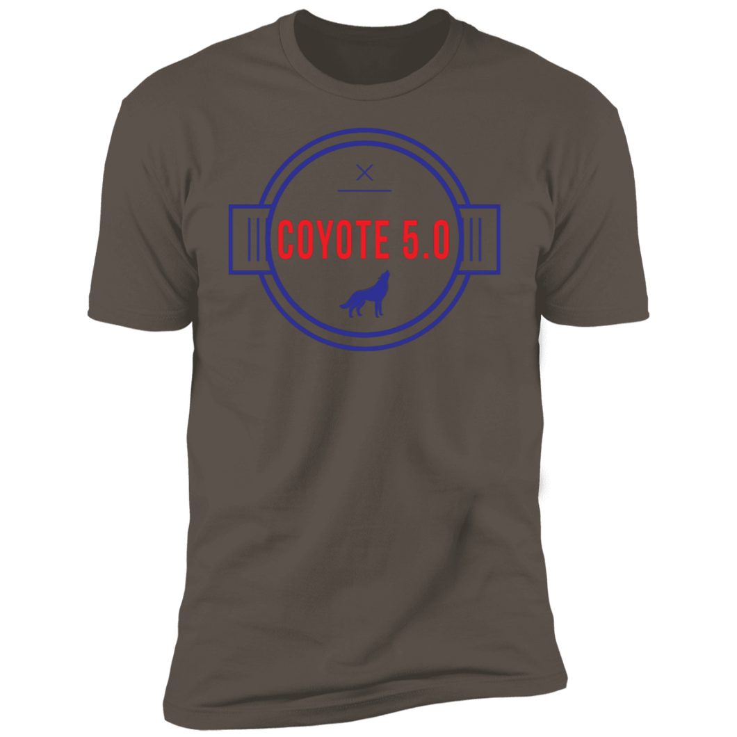 Coyote 5.0 Next Level T-Shirt