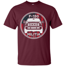 Load image into Gallery viewer, Super Duty F-150 Militia T-Shirt