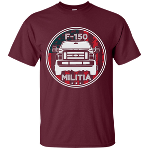 Super Duty F-150 Militia T-Shirt