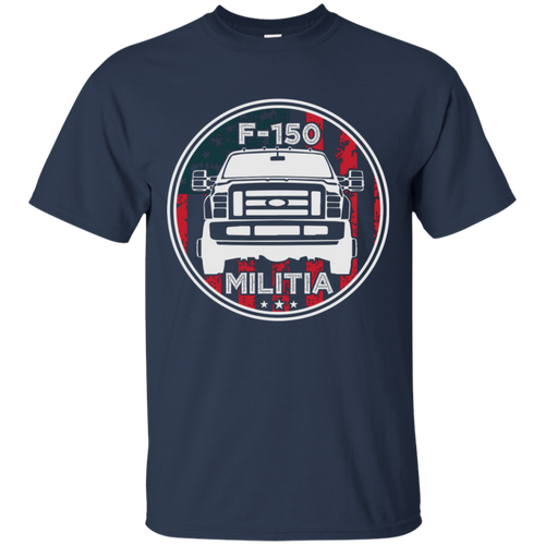 Super Duty F-150 Militia T-Shirt