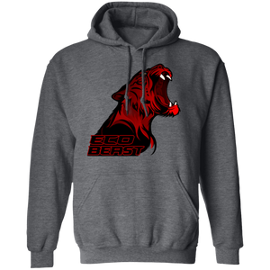 F150Militia Red EcoBeast Hoodie