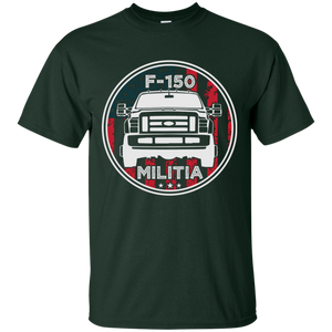 Super Duty F-150 Militia T-Shirt