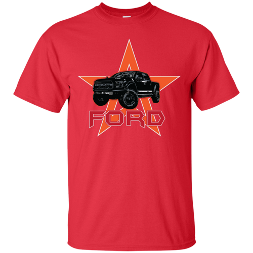 Raptor 2nd Gen Star T-Shirt