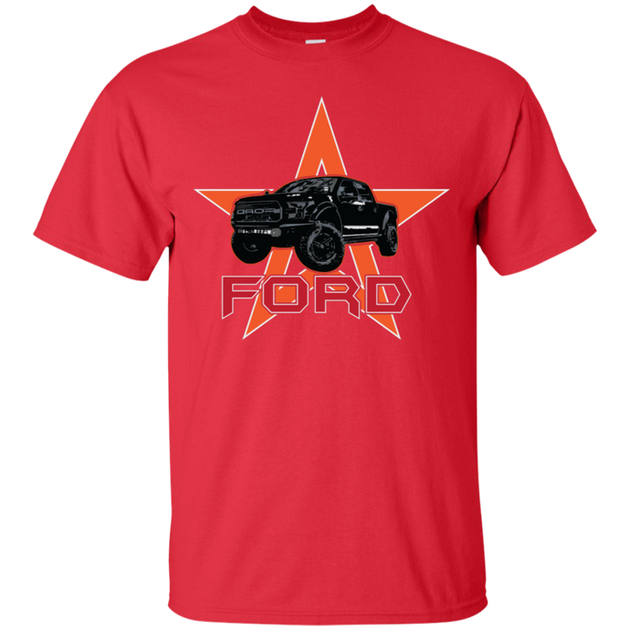 Raptor 2nd Gen Star T-Shirt