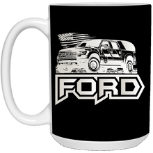 Load image into Gallery viewer, Gen 1 Raptor Coffee Mug