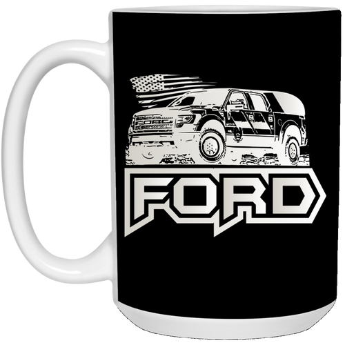 Gen 1 Raptor Coffee Mug