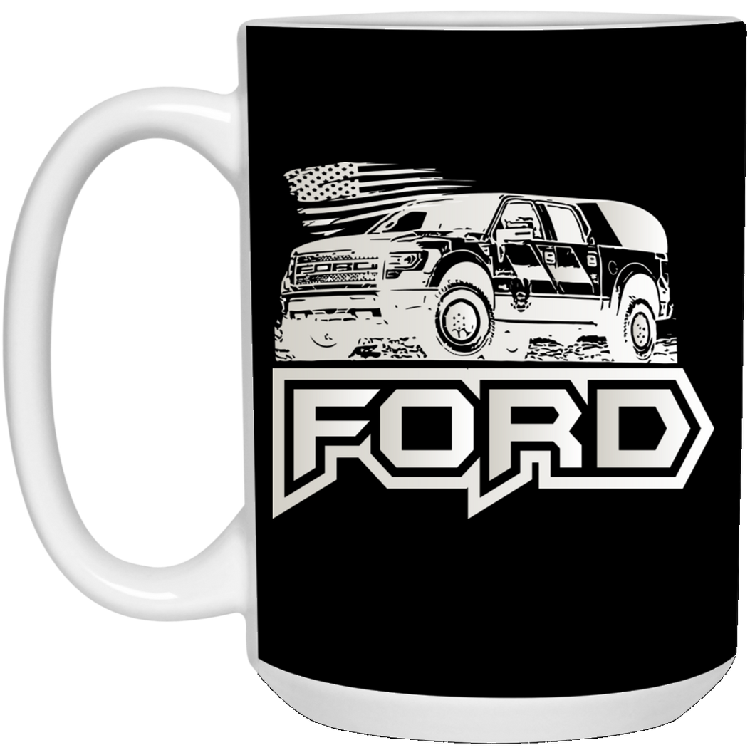 Gen 1 Raptor Coffee Mug