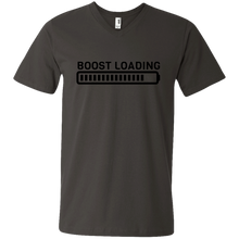 Load image into Gallery viewer, F150Militia Boost Loading V-Neck T-Shirt