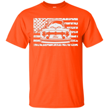 Load image into Gallery viewer, Throwback F-150 USA Flag T-Shirt