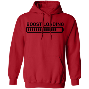 F150Militia Boost Loading Hoodie