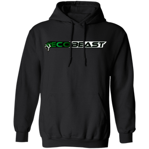 F150Militia Green EcoBeast Hoodie