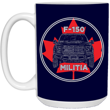 Load image into Gallery viewer, F-150 Militia Canada Mug