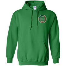 Load image into Gallery viewer, F-150 Militia USA Club Hoodie