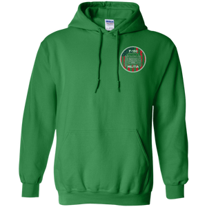 F-150 Militia USA Club Hoodie