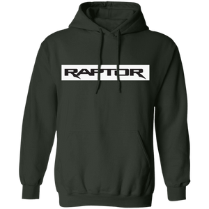 F150Militia Pullover Raptor Hoodie