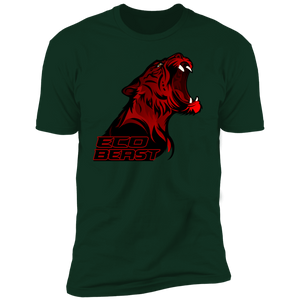 F150 Militia Red EcoBeast Next Level T-Shirt