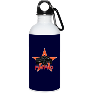 Ford Star Stainless Steel Water Bottle