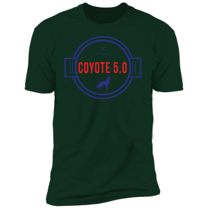 Coyote 5.0 Next Level T-Shirt