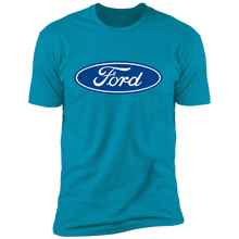 Load image into Gallery viewer, F150Militia Classic Blue Oval Ford Tee