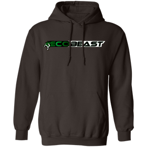 F150Militia Green EcoBeast Hoodie