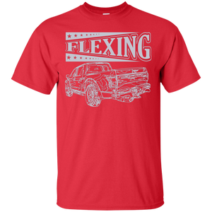 Flexing T-Shirt