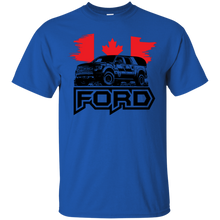 Load image into Gallery viewer, Gen 1 Raptor Canada T-Shirt